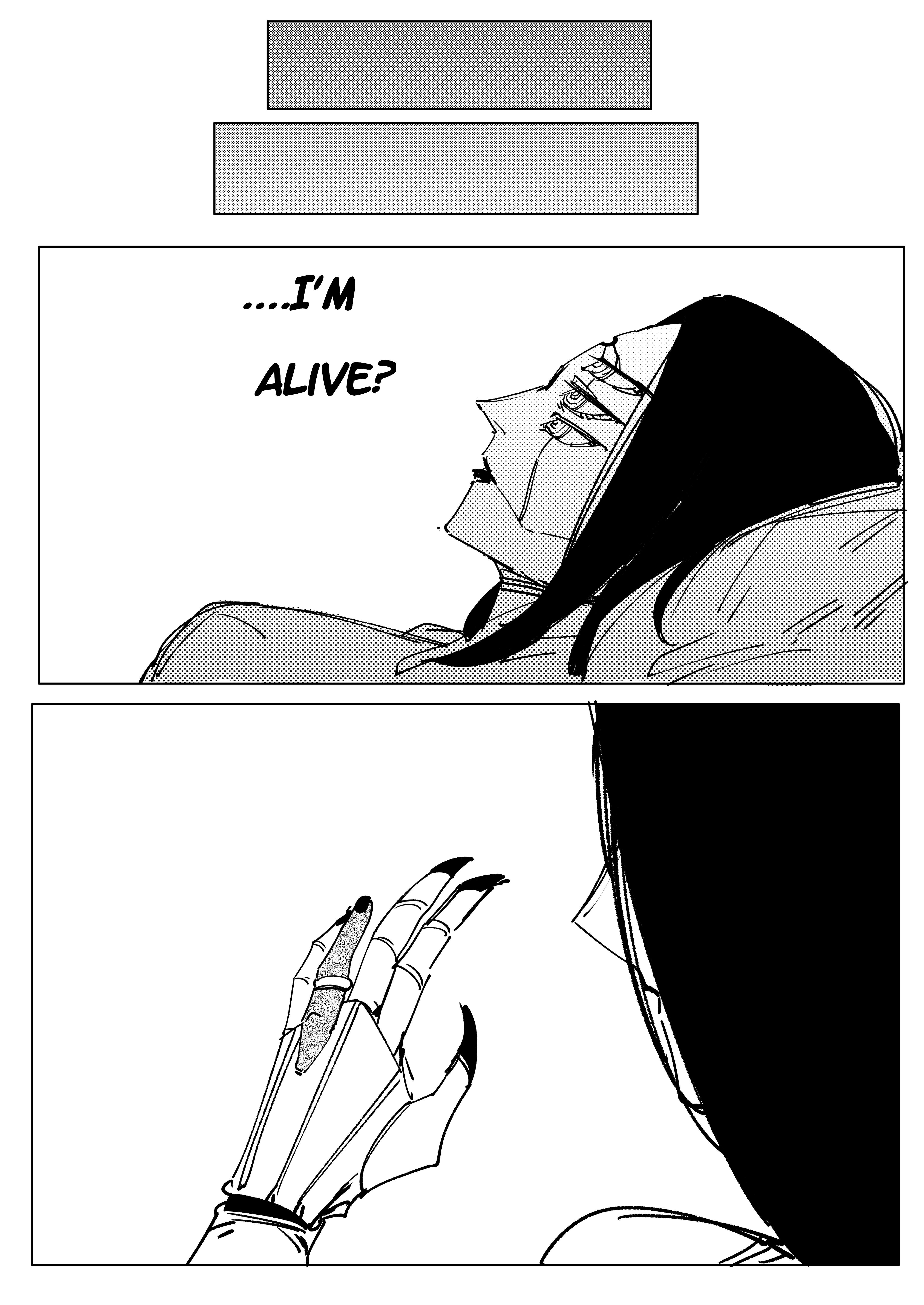 My New Girlfriend Is Not Human, Chapter 124 image 10